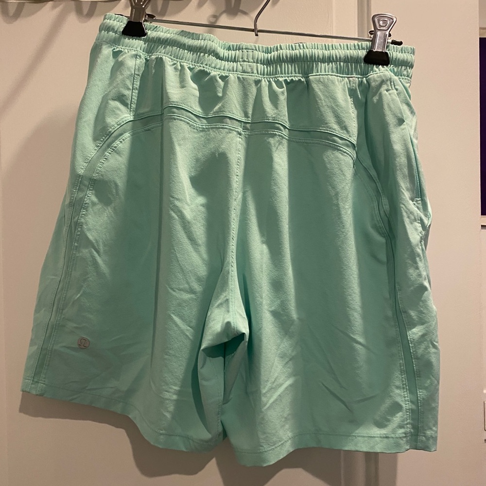 Lululemon Shorts with Liner, 7in inseam Men’s M